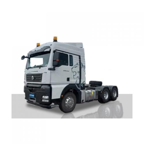 China National Heavy Duty Truck Group HOWO C7H 540 6X4,