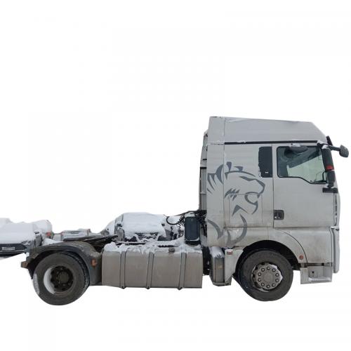 China National Heavy Duty Truck Group HOWO C7H 480 4X2