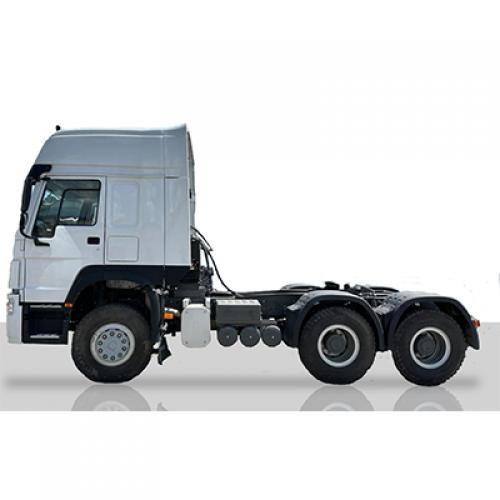 China National Heavy Duty Truck Group HOWO, 6 * 4 371