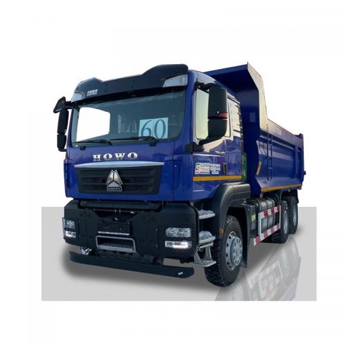 China National Heavy Duty Truck Group HOWO T5G 6 * 4 400