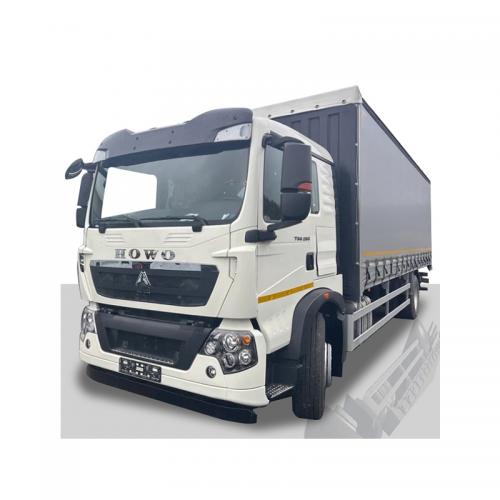 China National Heavy Duty Truck Group HOWO T5G 4 * 2 280