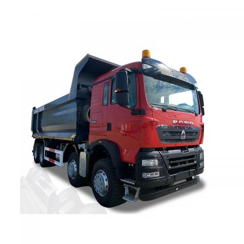 China National Heavy Duty Truck Group HOWO T5G 8 * 4 440