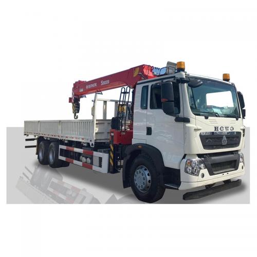 China National Heavy Duty Truck Group HOWO T5G 6 * 4 330