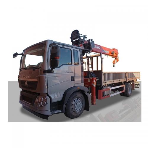 China National Heavy Duty Truck Group HOWO T5G 4 * 2 280