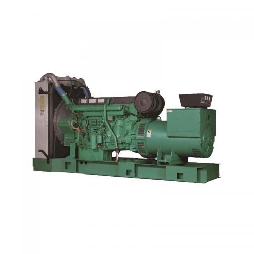 VOLVO SERIESDIESEL GENERATING SET