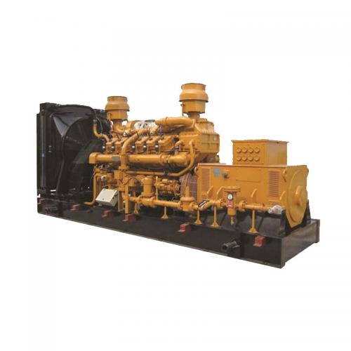 JICHAI SERIES OF GAS GENERATOR SET