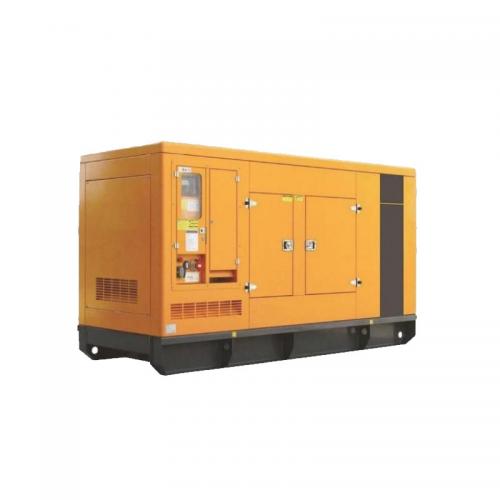 SOUND PROOF GENERATOR SET