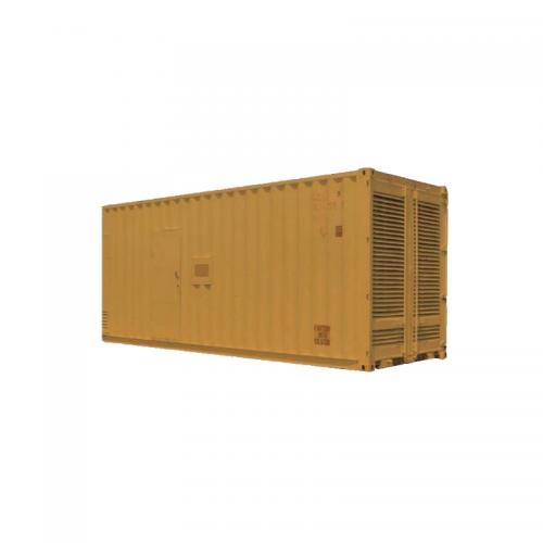 CONTAINER GENERATOR SET