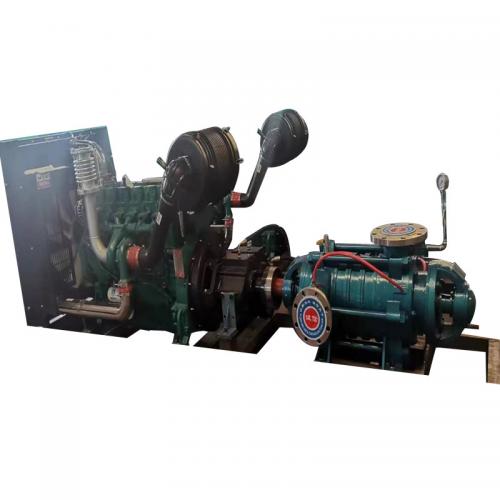 Diesel engine 3000rpm water pump unit series